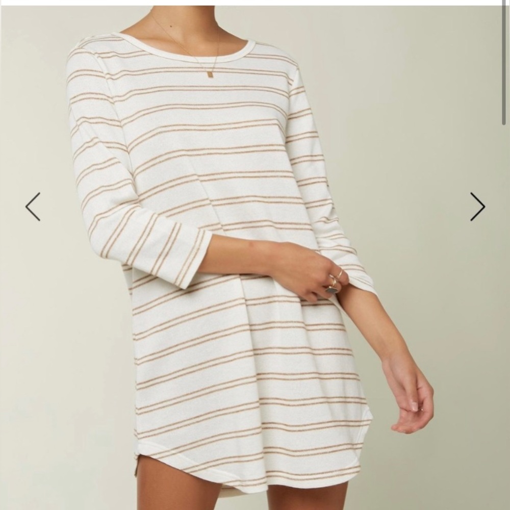 O’Neill Saltcreek Stripe Dress